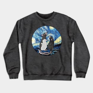 Version 3 "From the heavens, Came a Rat" Crewneck Sweatshirt